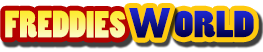 Freddies World Logo